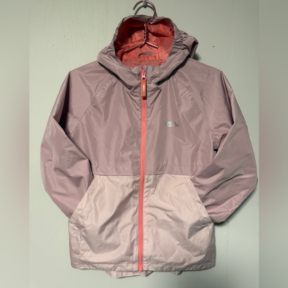 Eddie Bauer Kids Pink Jacket size medium